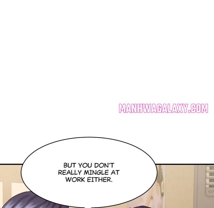Right Under His Roof chapter 16 page 19