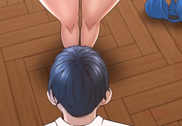 Right Under His Roof chapter 17 page 3