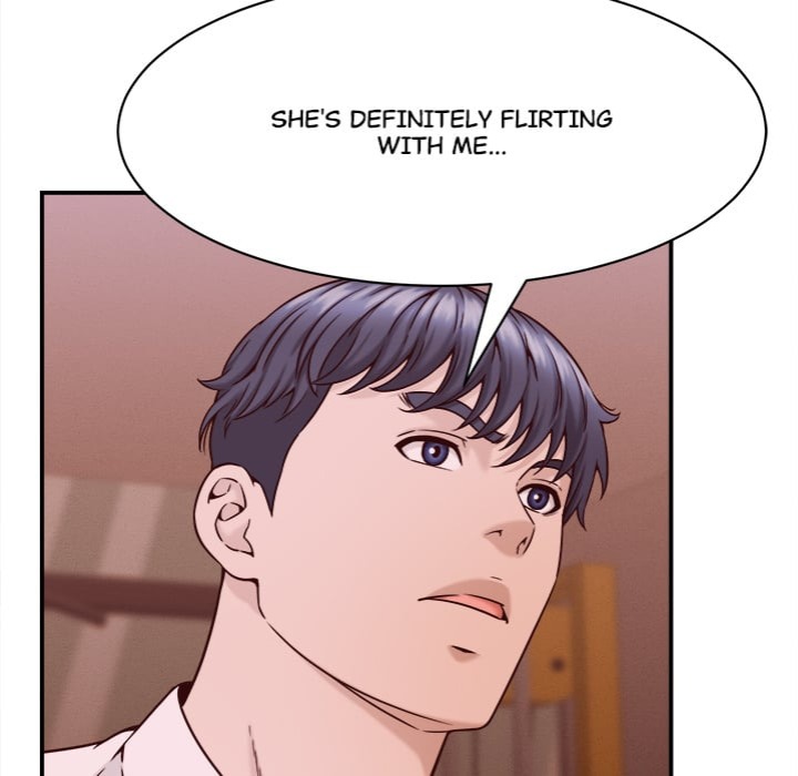 Right Under His Roof chapter 17 page 37