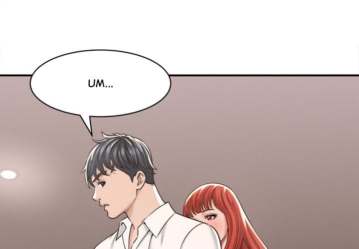 Right Under His Roof chapter 18 page 1