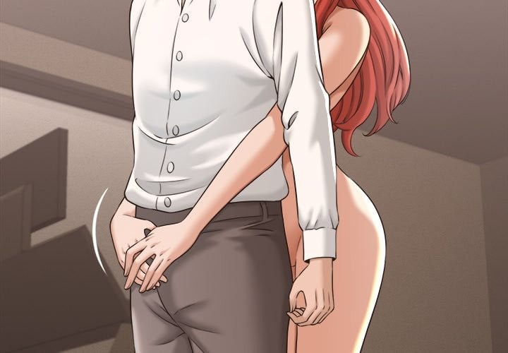 Right Under His Roof chapter 18 page 2