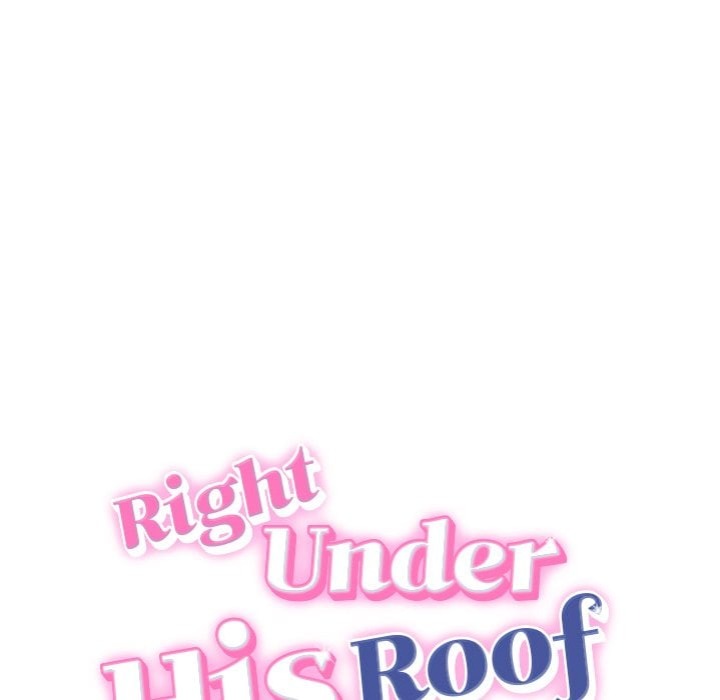 Right Under His Roof chapter 18 page 8