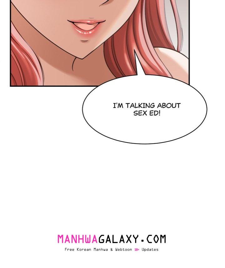 Right Under His Roof chapter 18 page 33