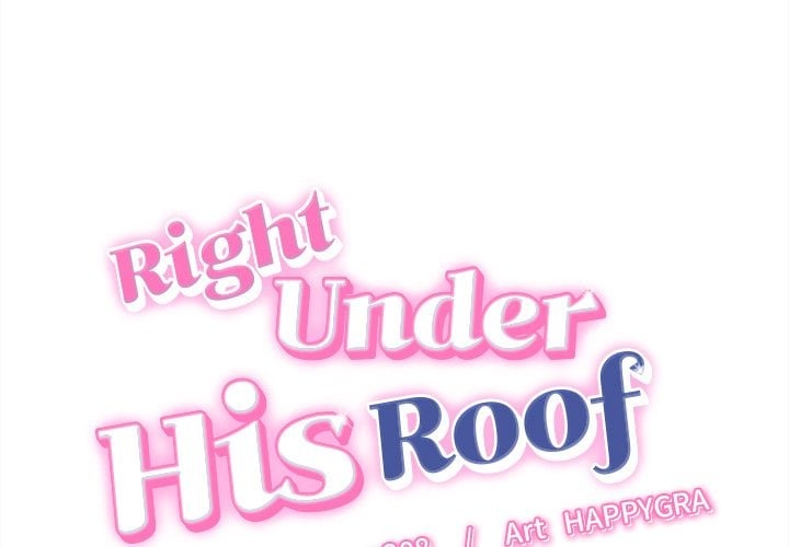 Right Under His Roof chapter 19 page 1