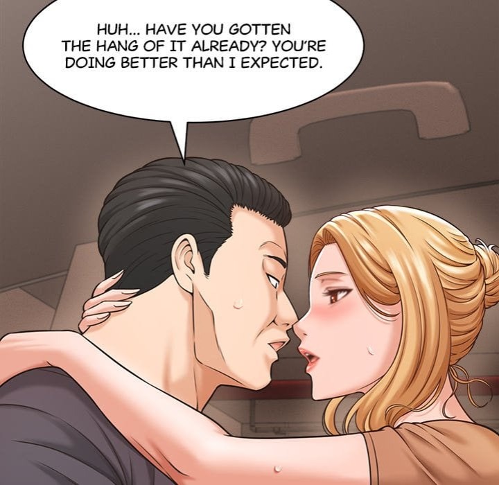 Right Under His Roof chapter 19 page 18