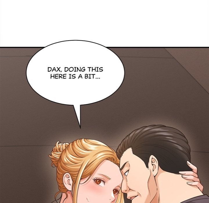 Right Under His Roof chapter 19 page 32