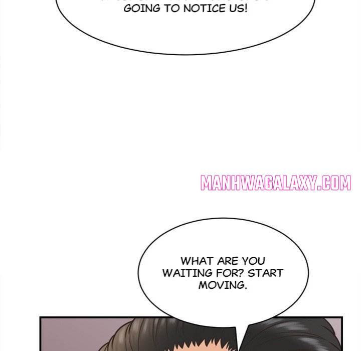 Right Under His Roof chapter 19 page 34