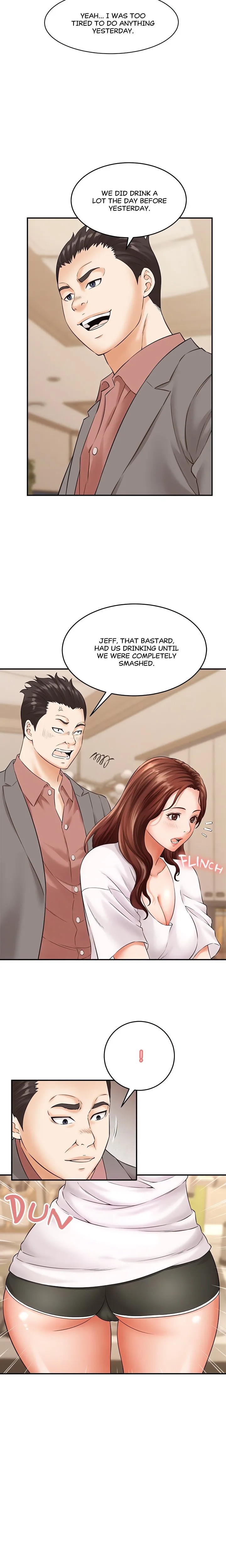 Right Under His Roof chapter 2 page 3
