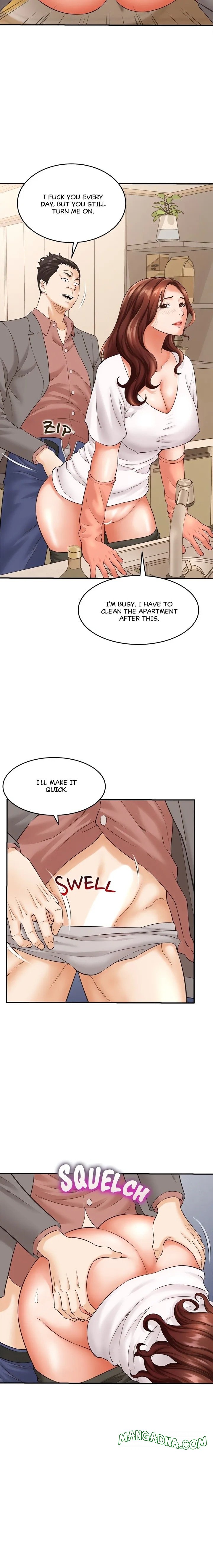 Right Under His Roof chapter 2 page 5