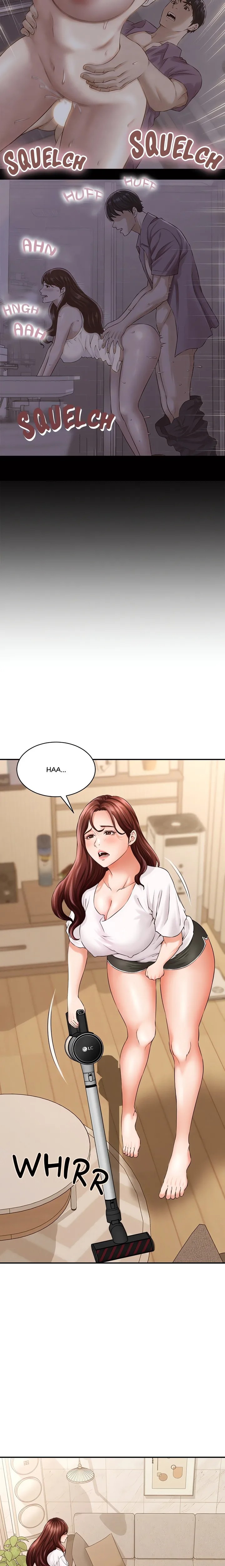 Right Under His Roof chapter 2 page 13