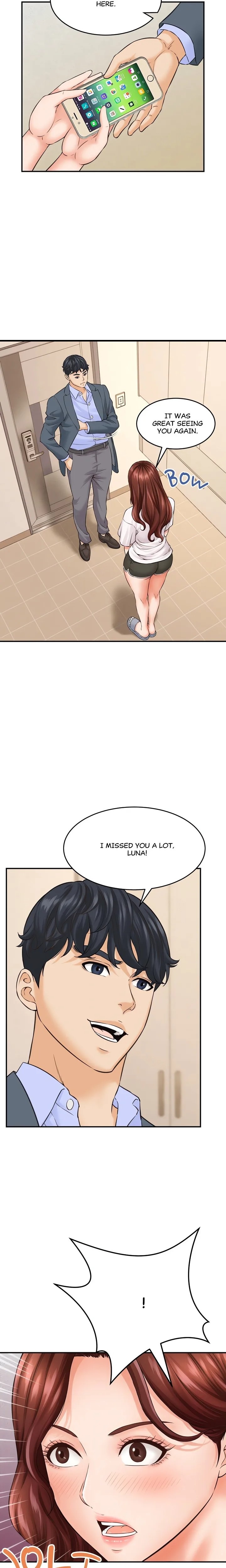 Right Under His Roof chapter 2 page 17