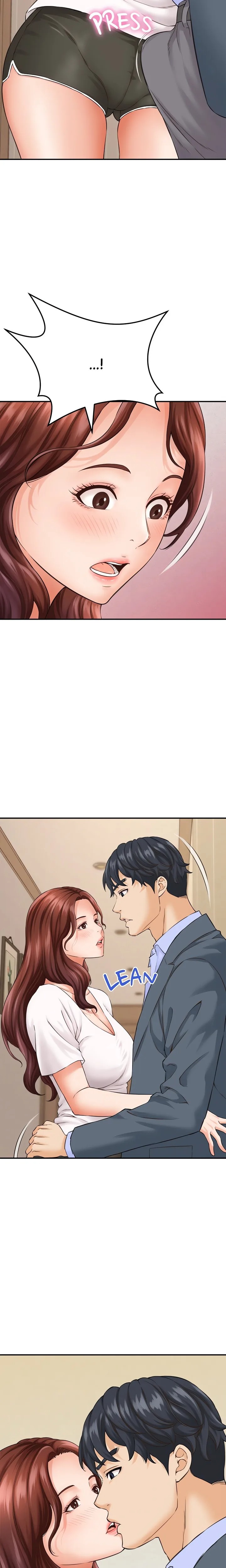 Right Under His Roof chapter 2 page 20
