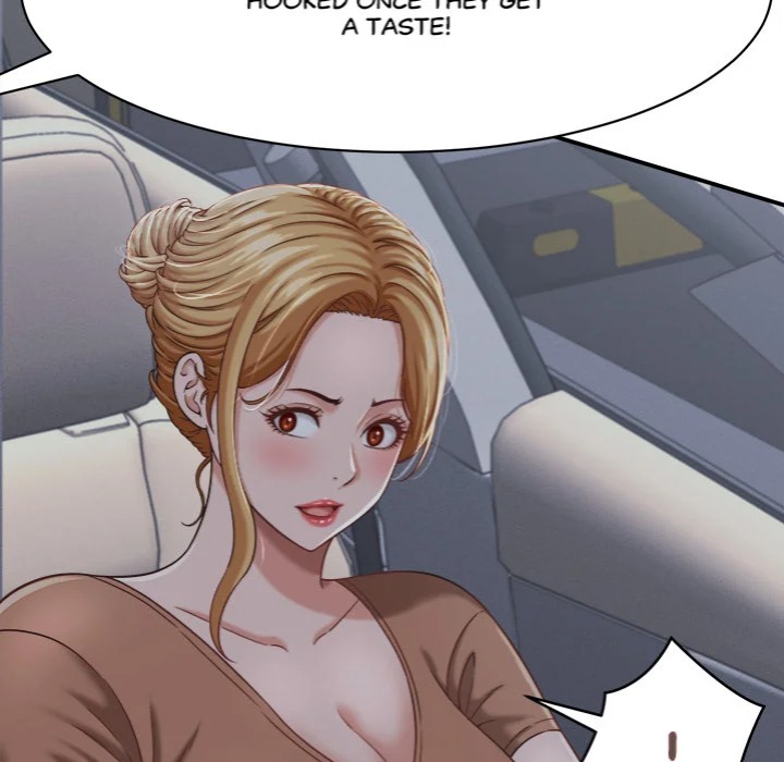 Right Under His Roof chapter 21 page 8