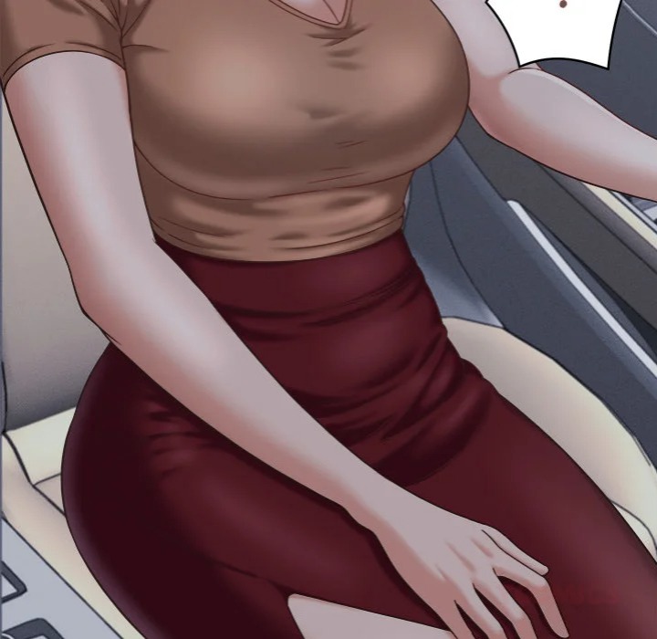 Right Under His Roof chapter 21 page 9