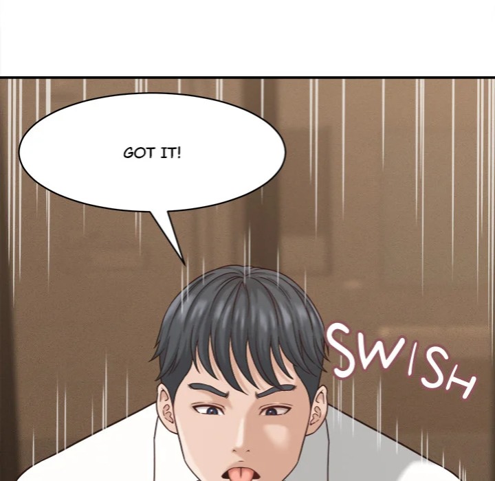 Right Under His Roof chapter 21 page 58