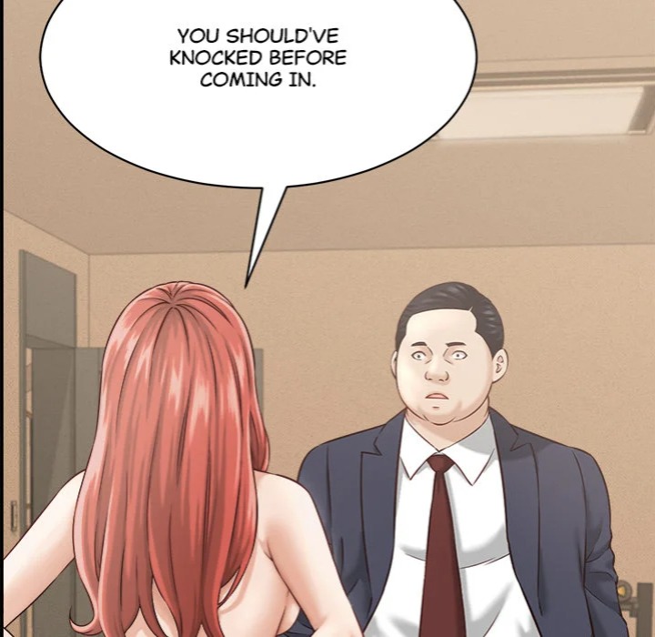 Right Under His Roof chapter 21 page 95
