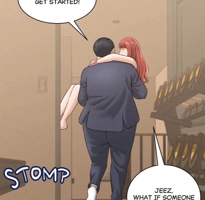 Right Under His Roof chapter 21 page 128