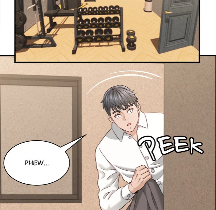 Right Under His Roof chapter 21 page 133
