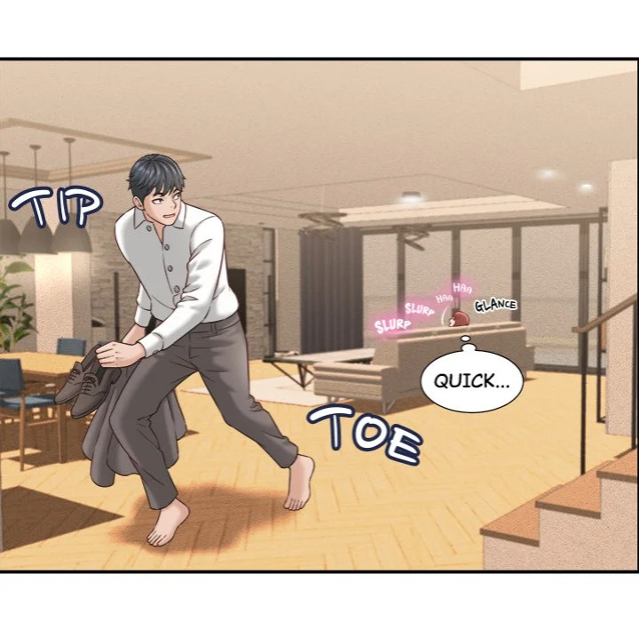 Right Under His Roof chapter 21 page 137