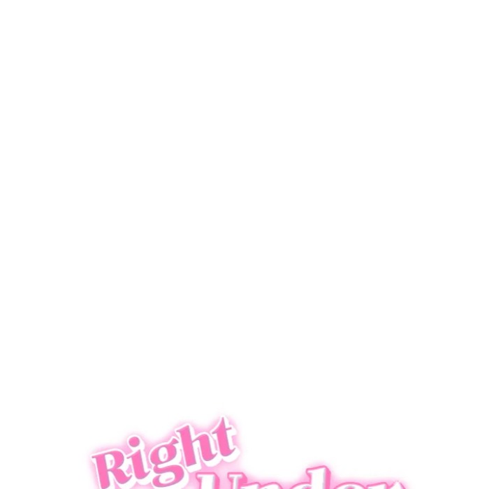 Right Under His Roof chapter 22 page 10