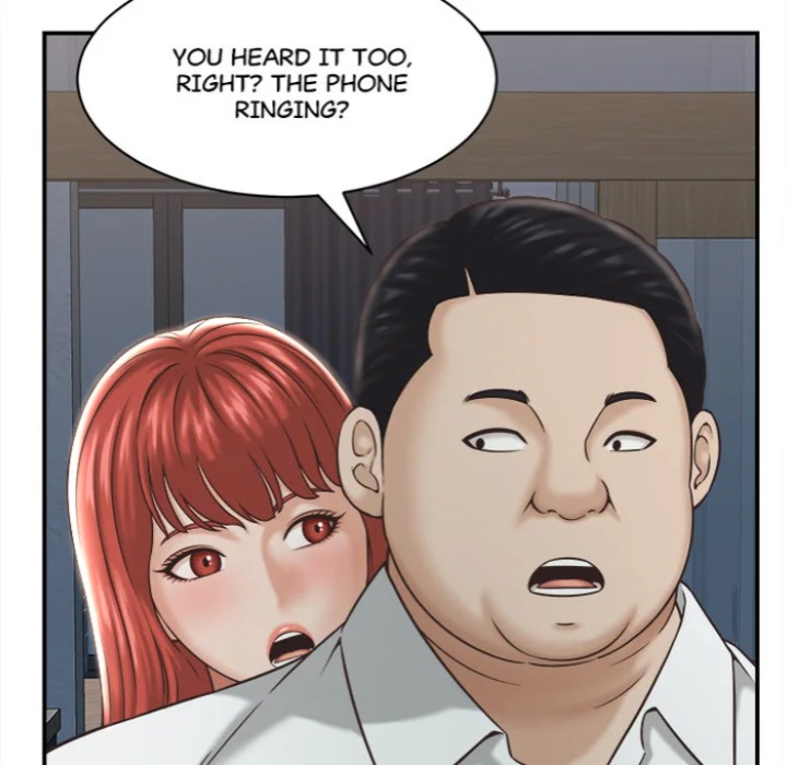 Right Under His Roof chapter 22 page 15