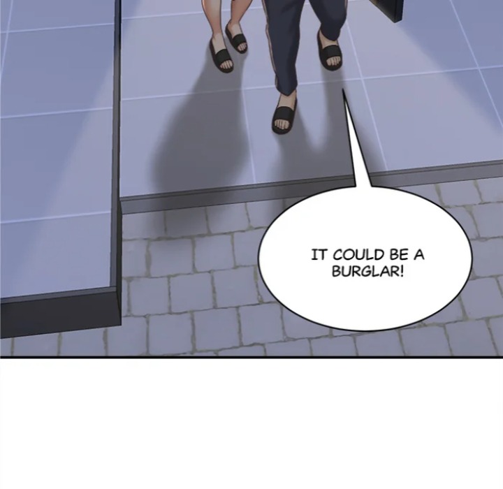 Right Under His Roof chapter 22 page 22
