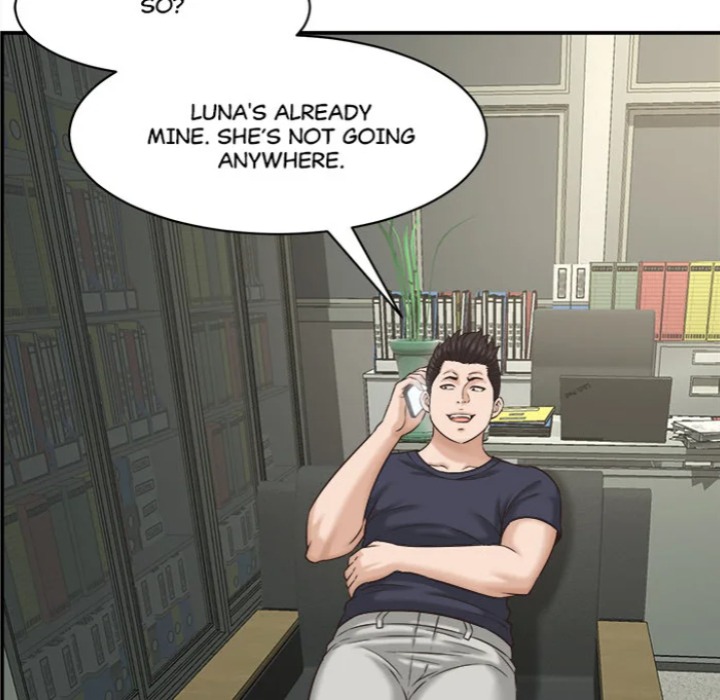 Right Under His Roof chapter 22 page 88