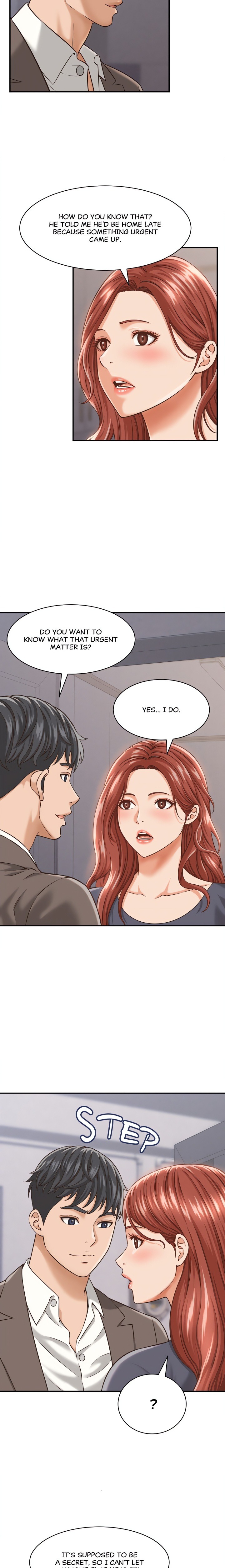 Right Under His Roof chapter 23 page 2