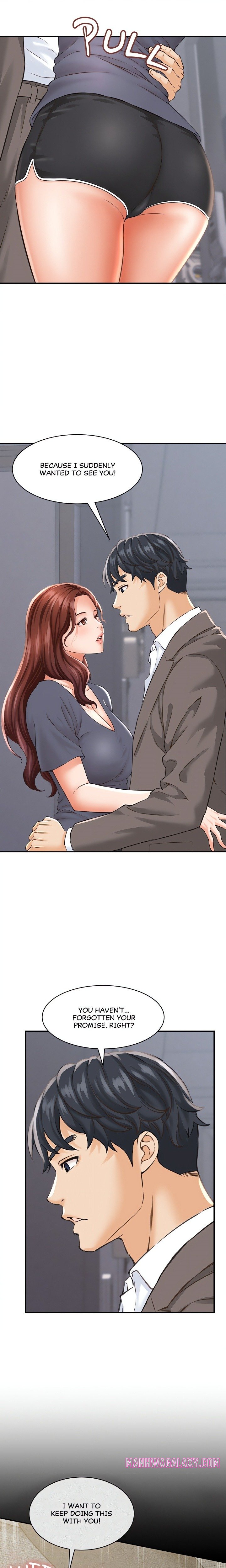 Right Under His Roof chapter 23 page 4
