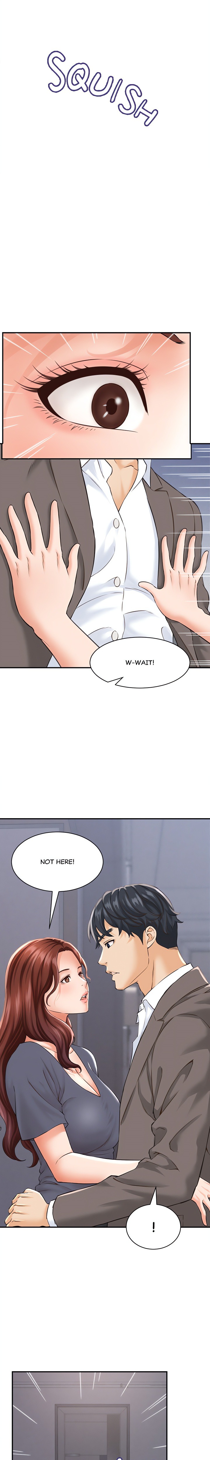 Right Under His Roof chapter 23 page 7