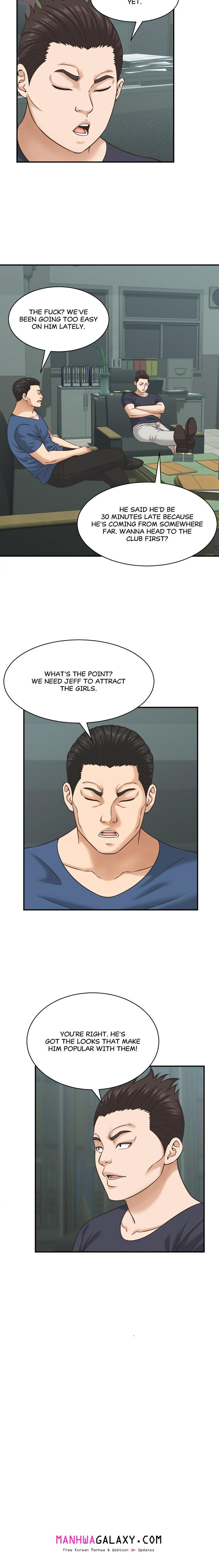 Right Under His Roof chapter 23 page 9
