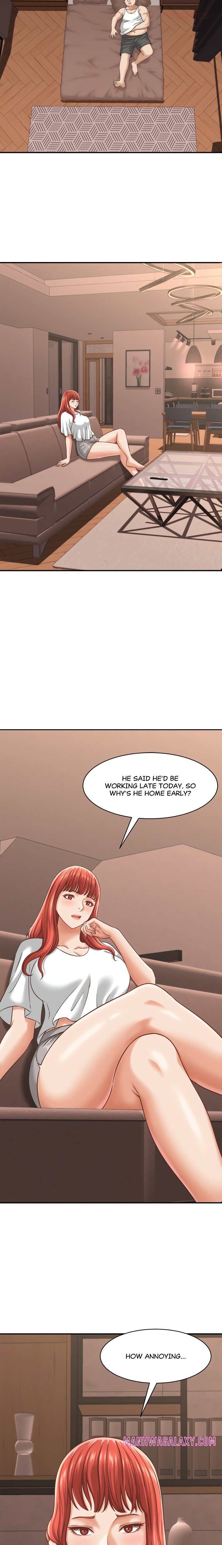 Right Under His Roof chapter 23 page 13