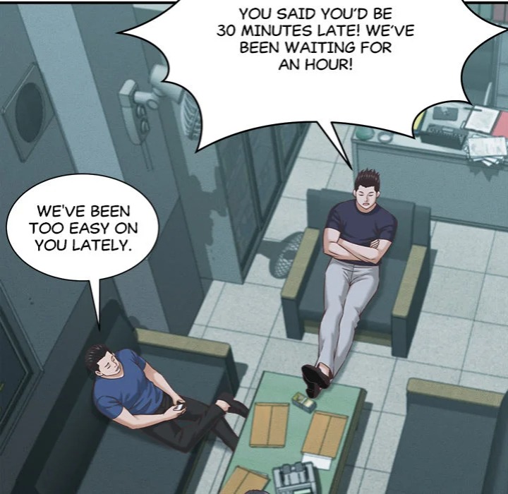 Right Under His Roof chapter 24 page 53