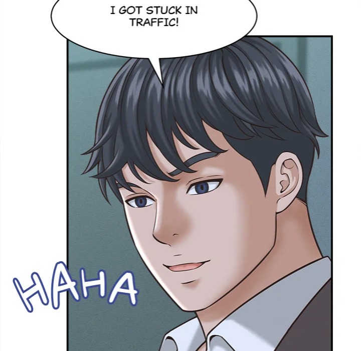 Right Under His Roof chapter 24 page 57