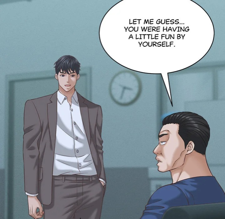 Right Under His Roof chapter 24 page 61