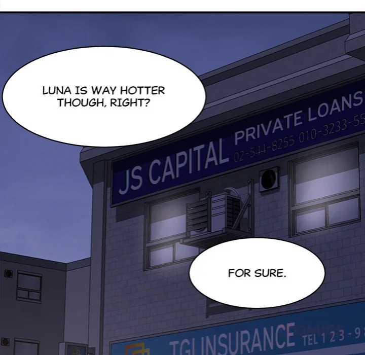 Right Under His Roof chapter 24 page 69