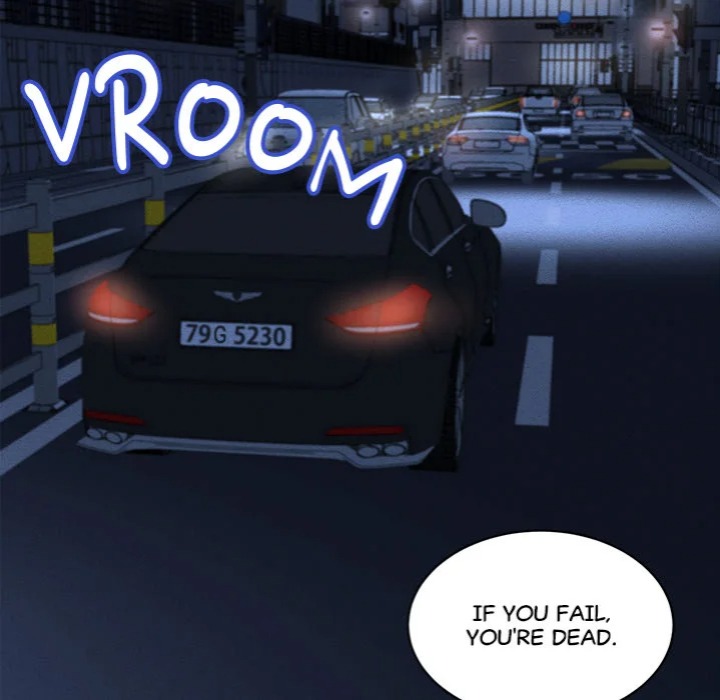Right Under His Roof chapter 24 page 79