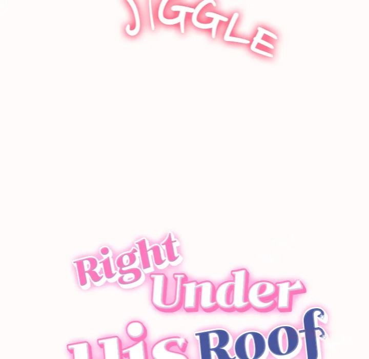 Right Under His Roof chapter 25 page 9
