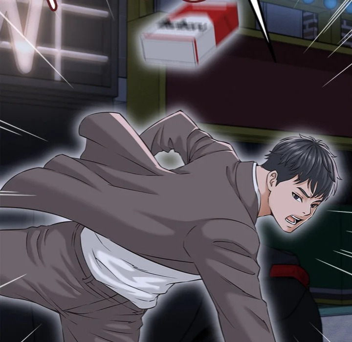 Right Under His Roof chapter 25 page 40
