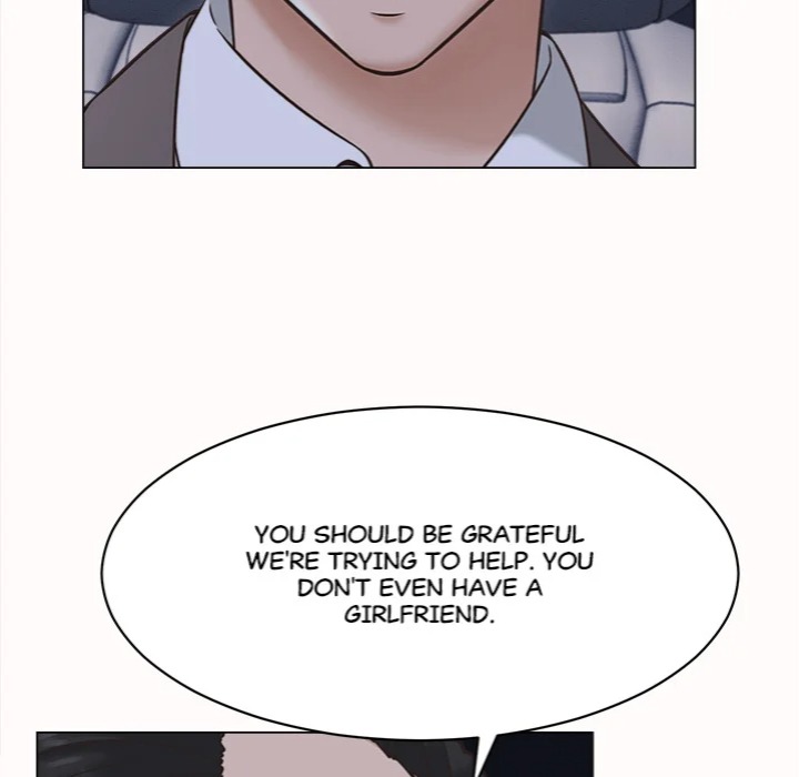 Right Under His Roof chapter 25 page 71