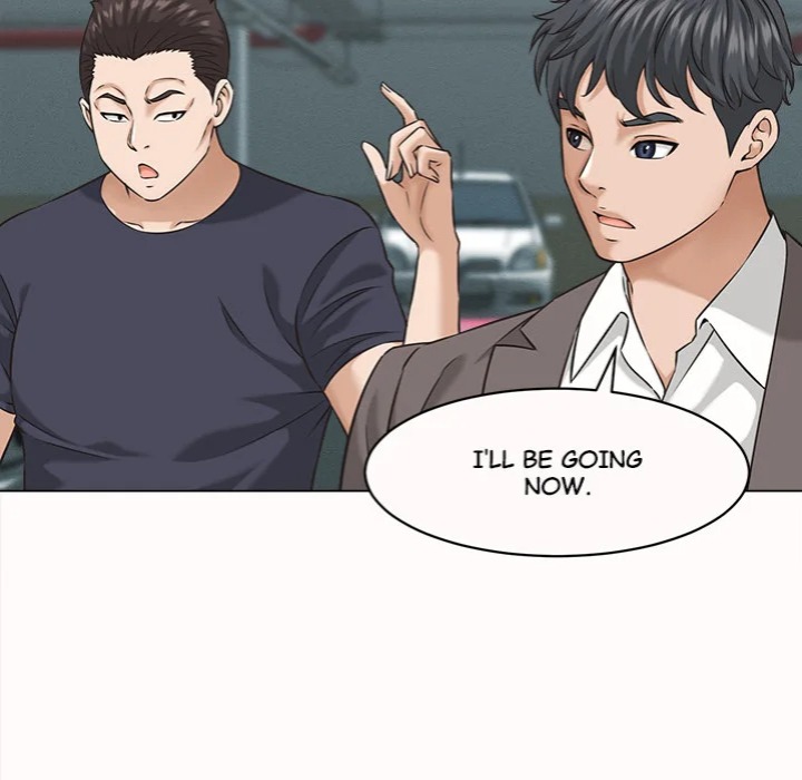 Right Under His Roof chapter 25 page 88