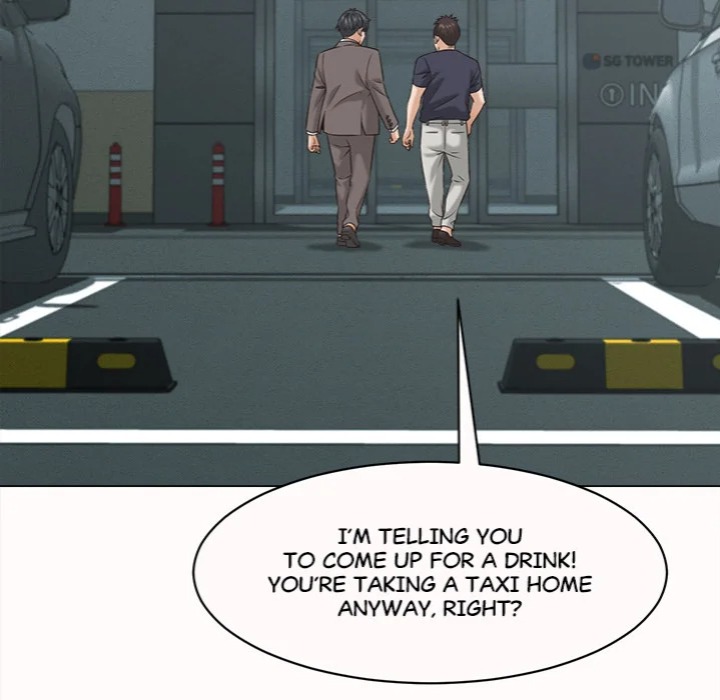 Right Under His Roof chapter 25 page 96