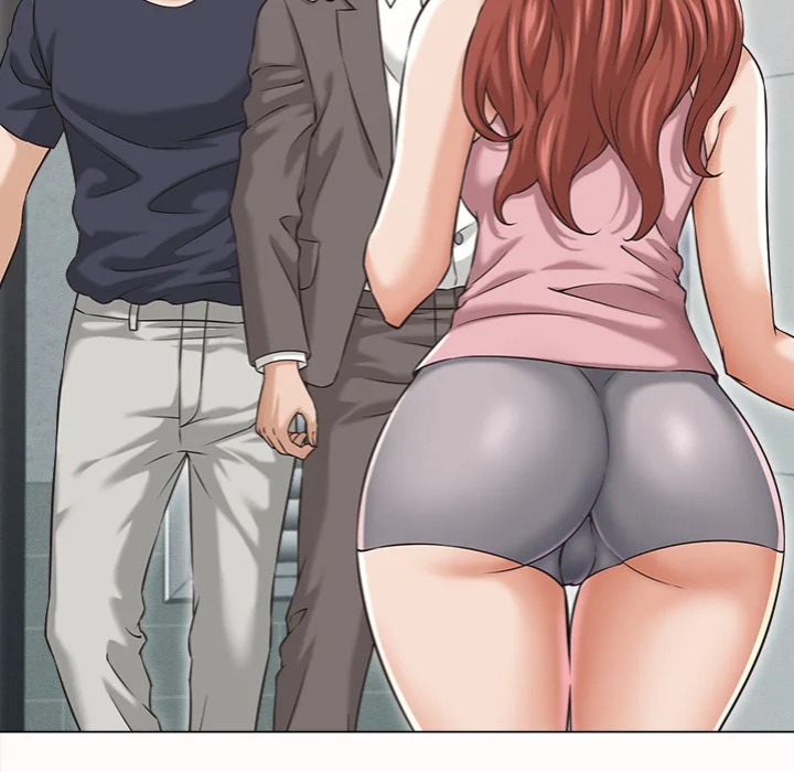 Right Under His Roof chapter 25 page 106
