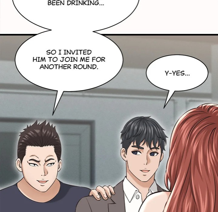 Right Under His Roof chapter 25 page 109
