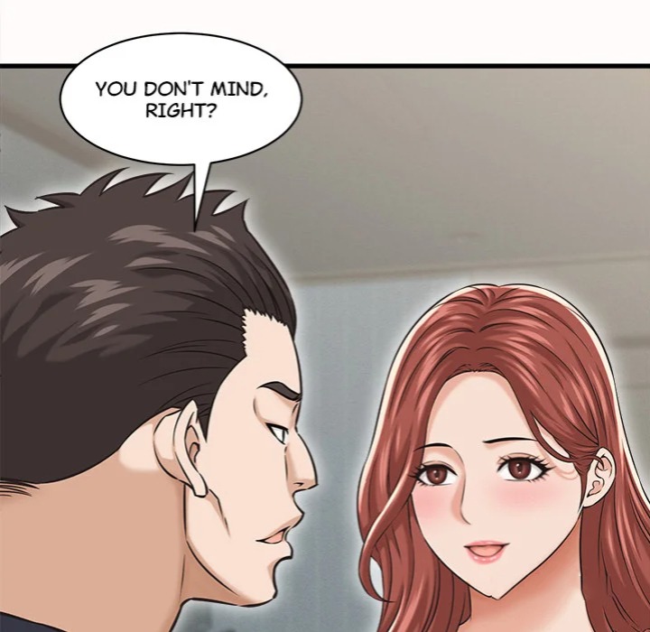 Right Under His Roof chapter 25 page 111