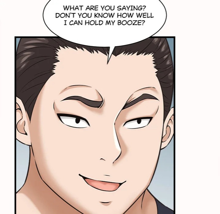 Right Under His Roof chapter 25 page 113