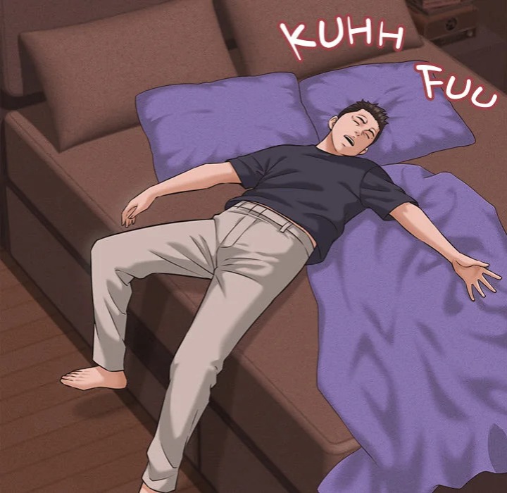 Right Under His Roof chapter 25 page 118