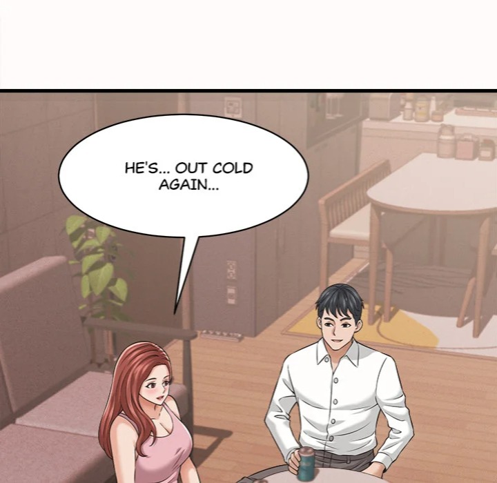 Right Under His Roof chapter 25 page 120
