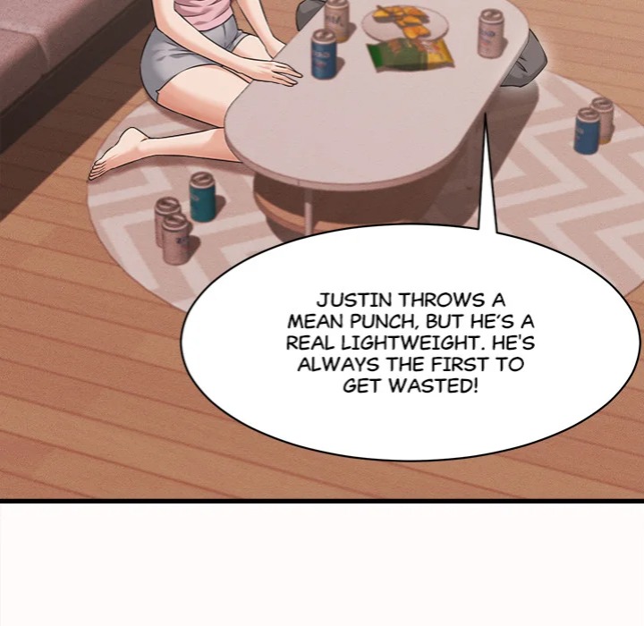Right Under His Roof chapter 25 page 121