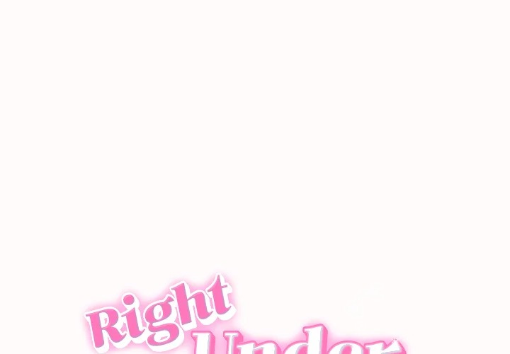 Right Under His Roof chapter 26 page 1